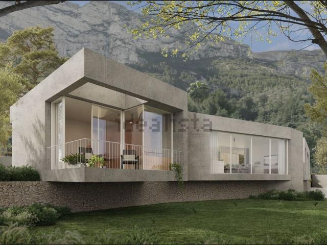 Chalet, Denia