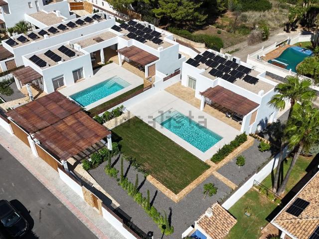 Chalet, Denia