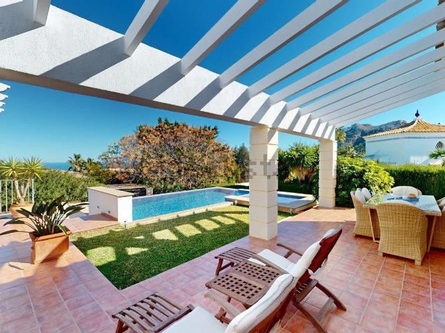 Chalet, Denia