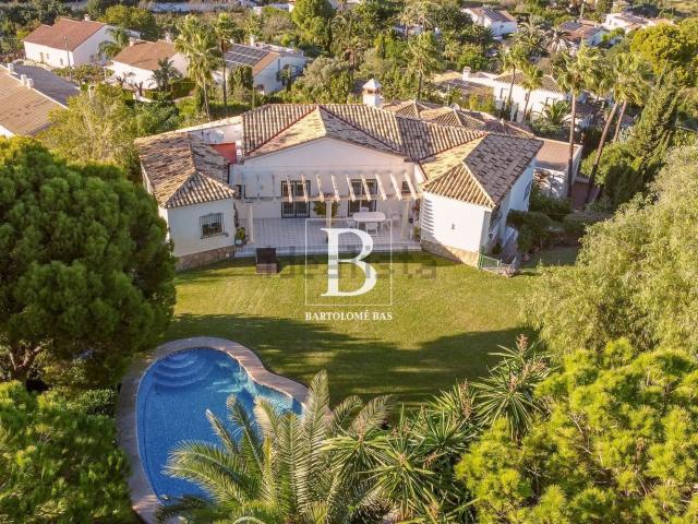 Chalet, Denia