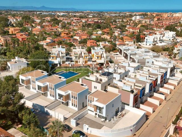 Chalet, Denia