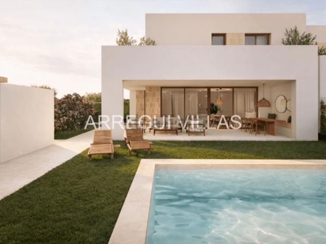Chalet, Denia