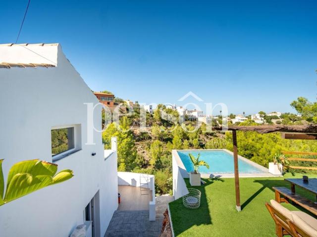 Chalet, Denia