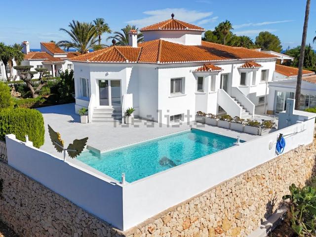 Chalet, Denia