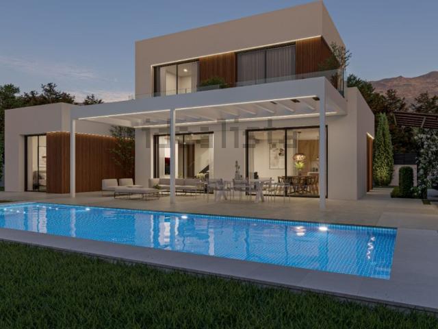 Chalet, Denia