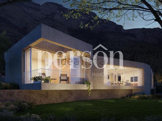 Chalet, Denia
