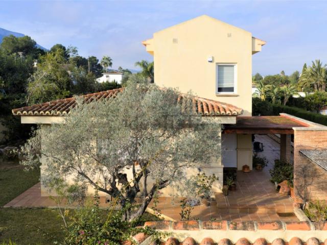 Chalet, Denia