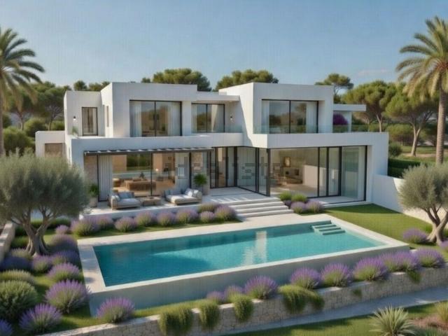 Chalet, Denia