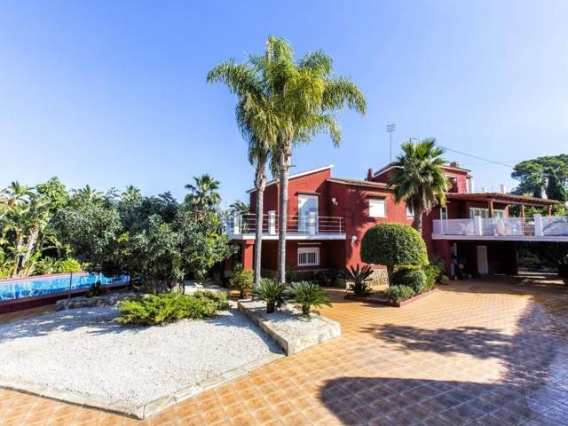 Chalet, Denia