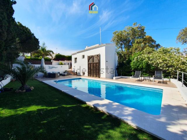 Chalet, Denia