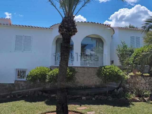Chalet, Denia