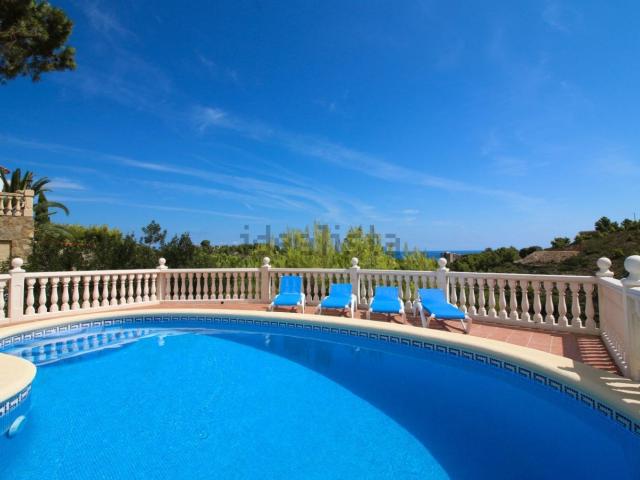 Chalet, Denia