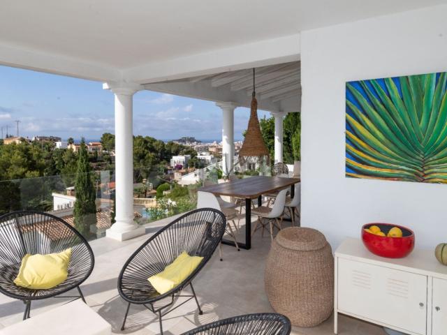 Chalet, Denia