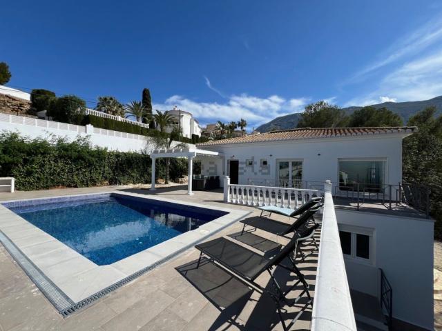 Chalet, Denia