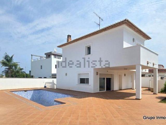 Chalet, Denia