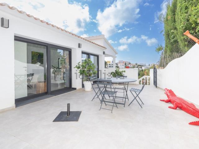 Chalet, Denia