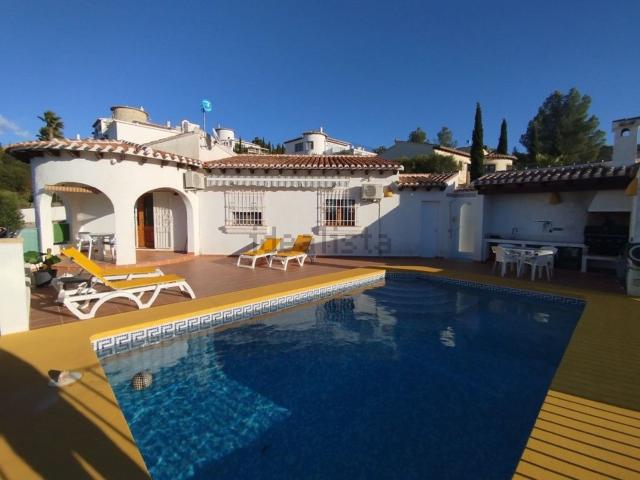 Chalet, Denia