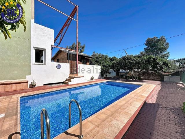 Chalet, Denia