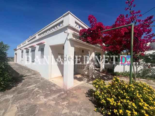 Chalet, Denia