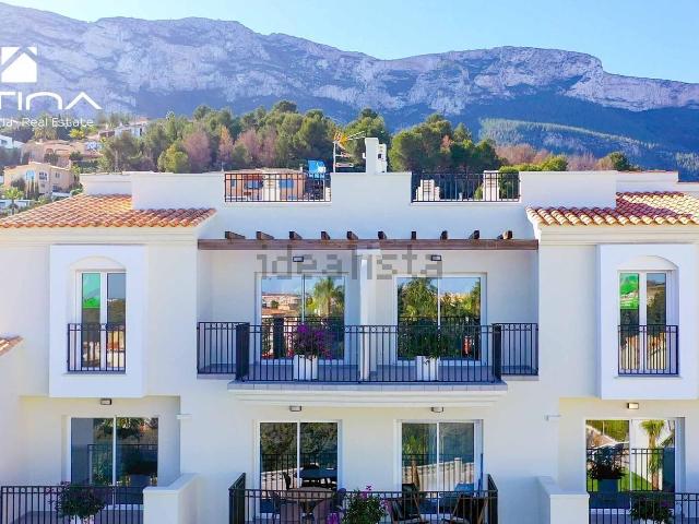 Chalet, Denia
