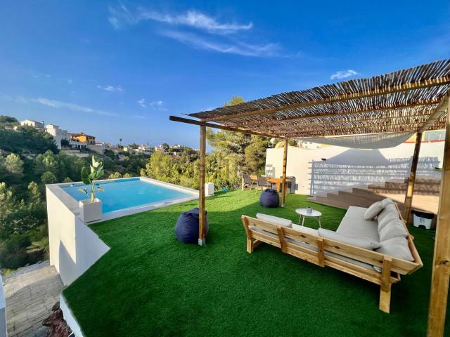 Chalet, Denia