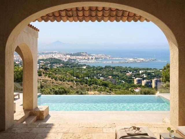 Chalet, Denia