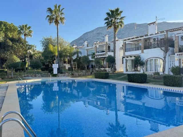 Chalet, Denia