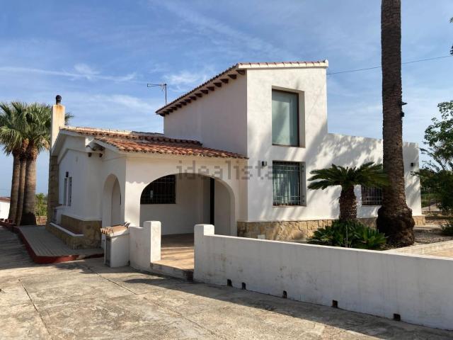 Chalet, Denia