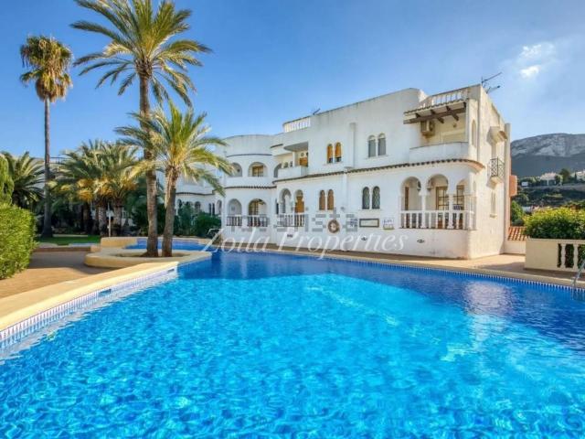 Chalet, Denia