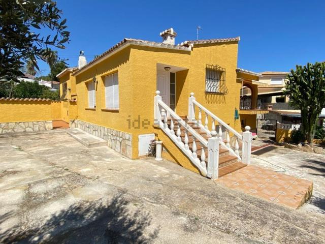 Chalet, Denia