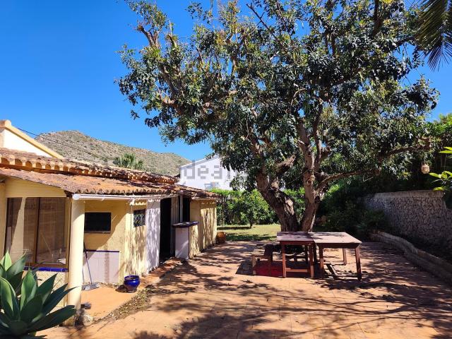Chalet, Denia