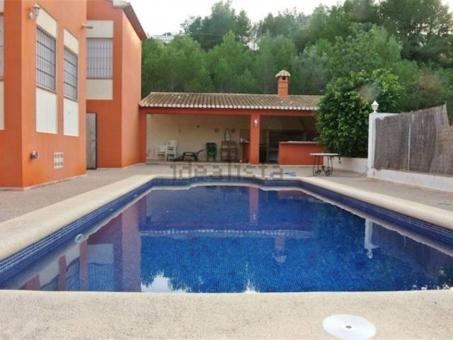 Chalet, Denia