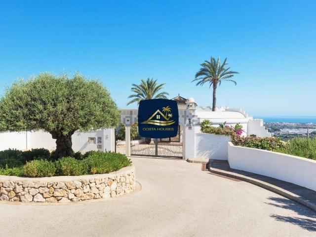 Chalet, Denia
