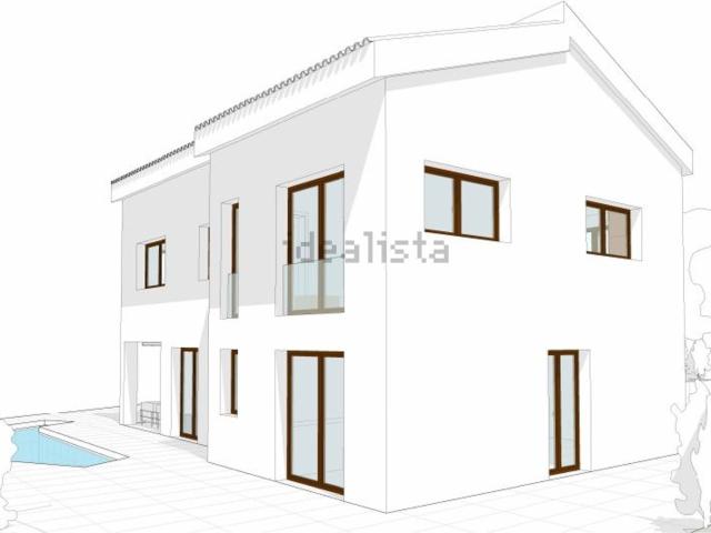 Chalet, Denia