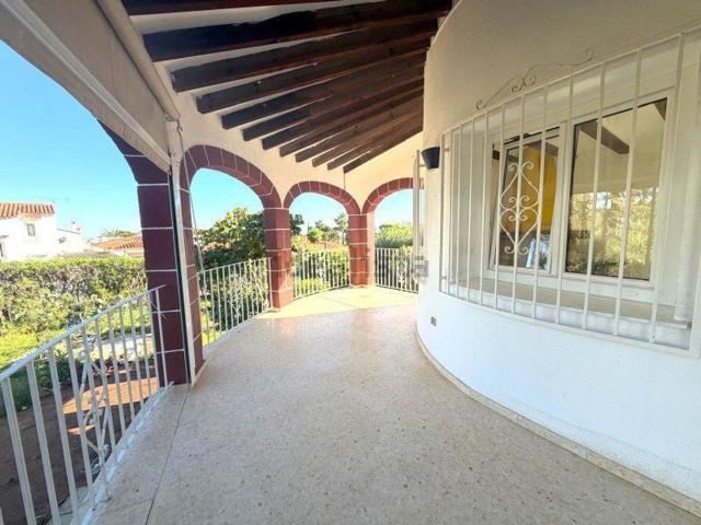 Chalet, Denia