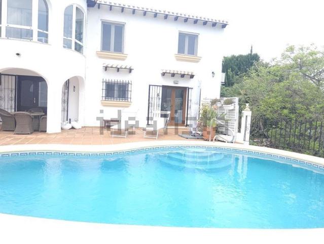 Chalet, Denia