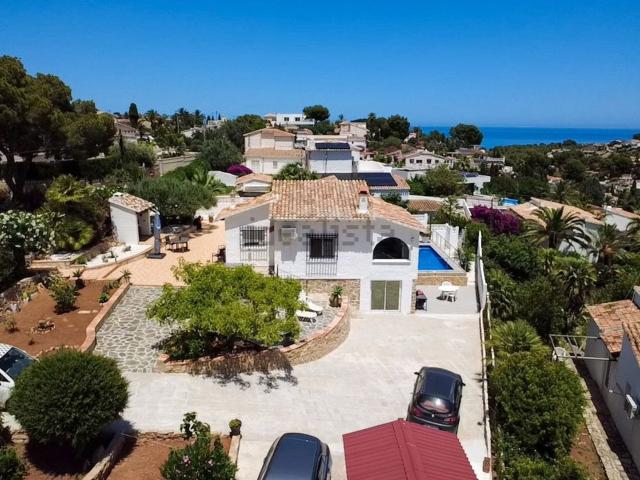 Chalet, Denia
