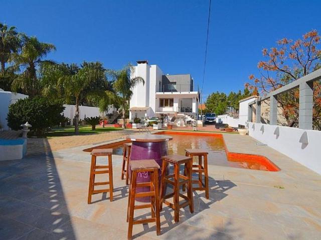 Chalet, Denia