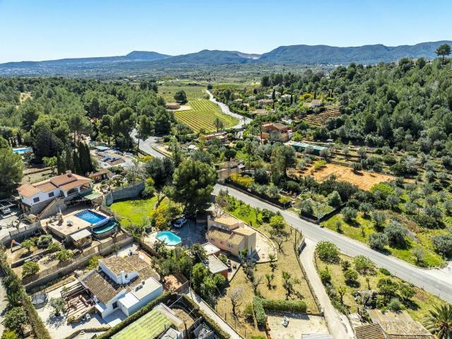 Chalet, Denia