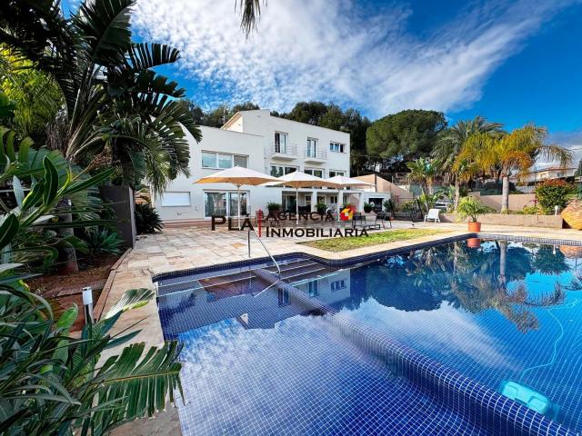Chalet, Denia
