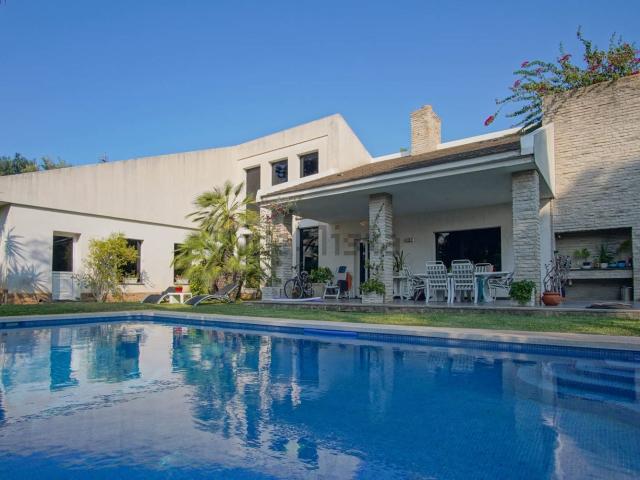 Chalet, Denia