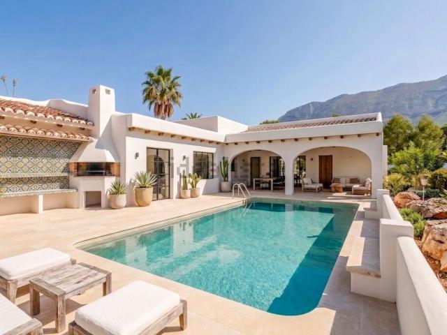 Chalet, Denia