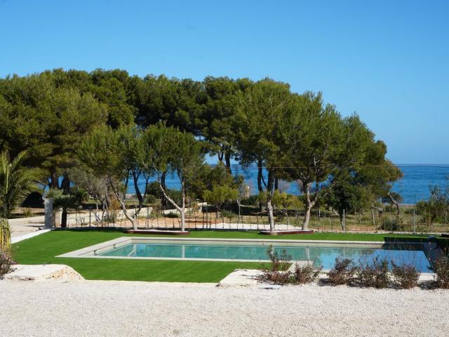 Chalet, Denia