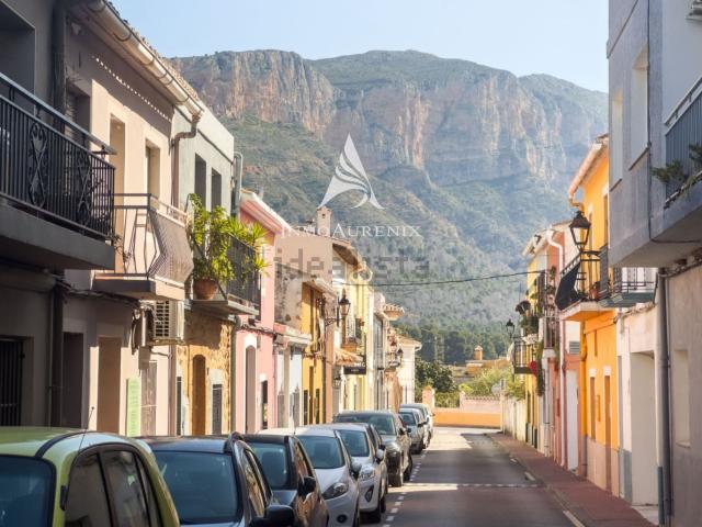 Chalet, Denia