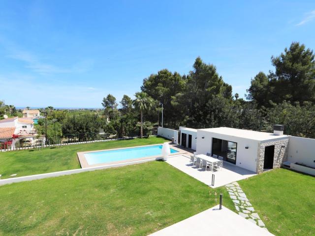 Chalet, Denia