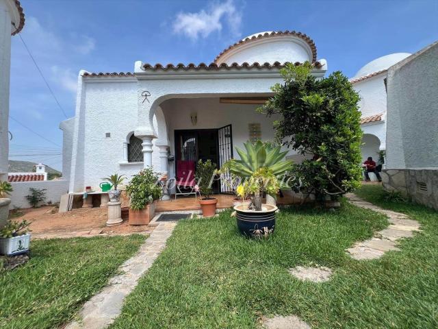 Chalet, Denia