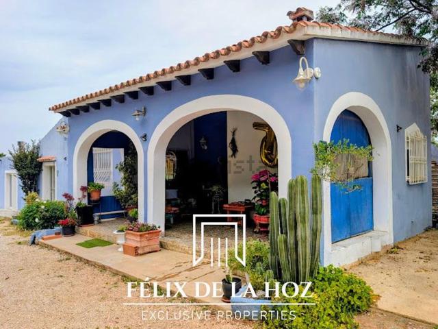 Chalet, Denia