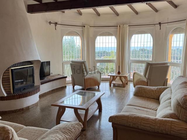 Chalet, Denia