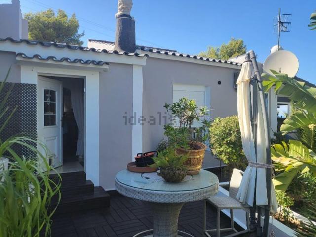 Chalet, Denia