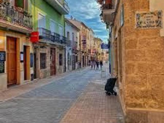 Chalet, Denia